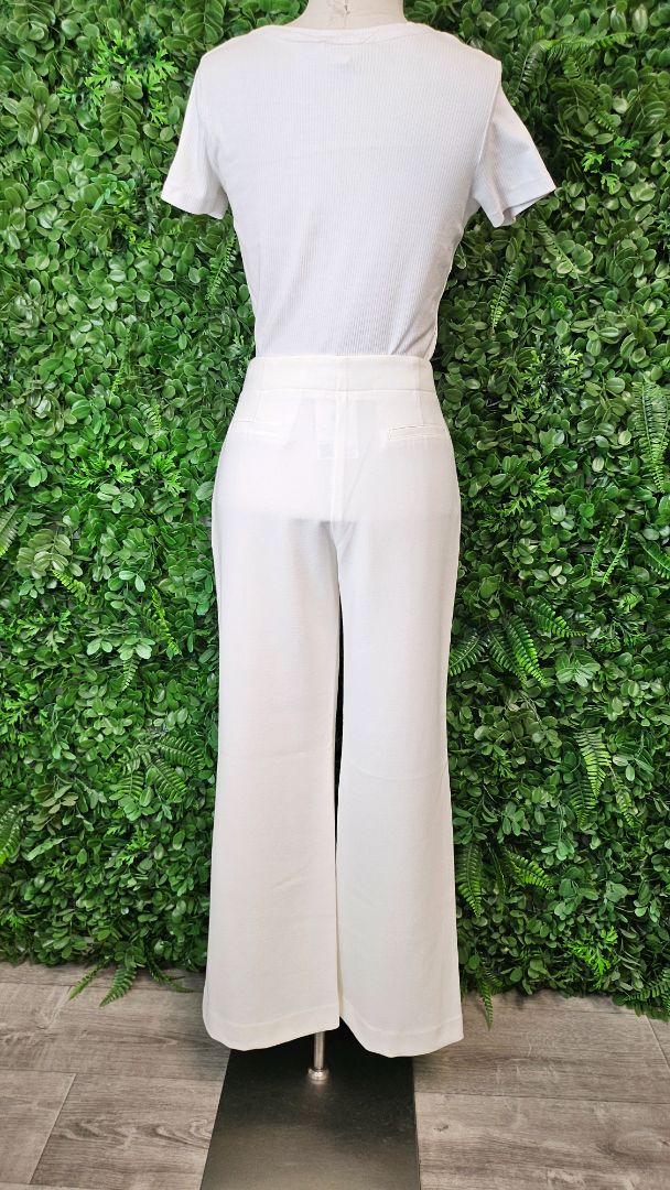 Principles Cream Sailor Pants (8)