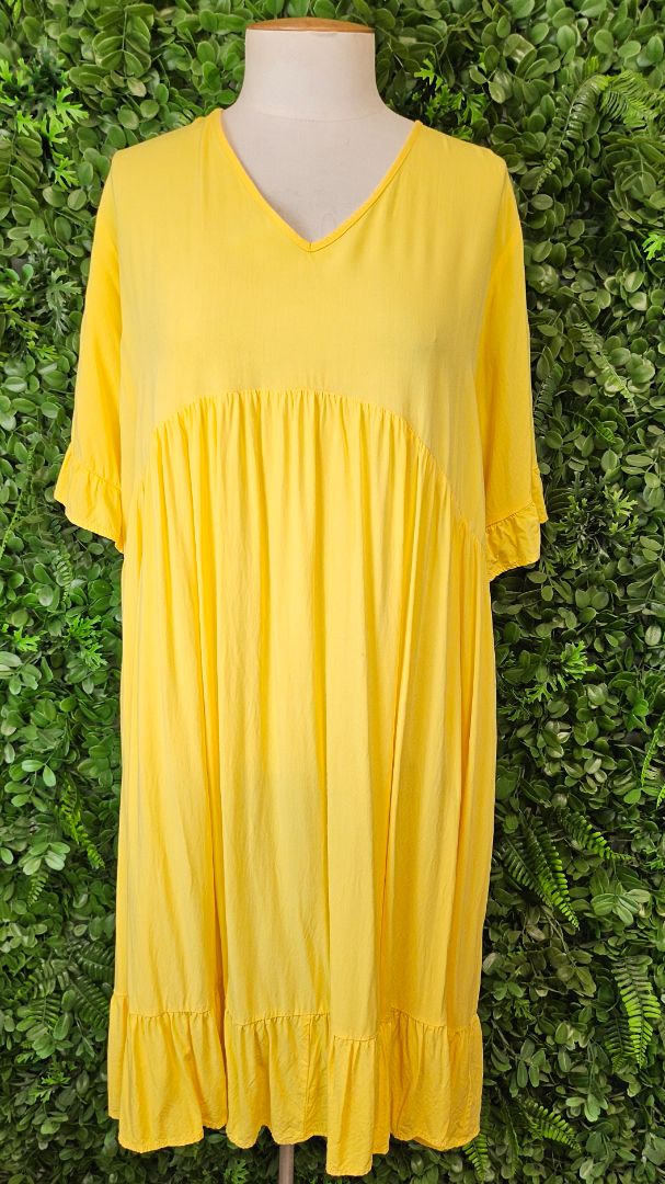 Coco & Belle Yellow Dresses (16)