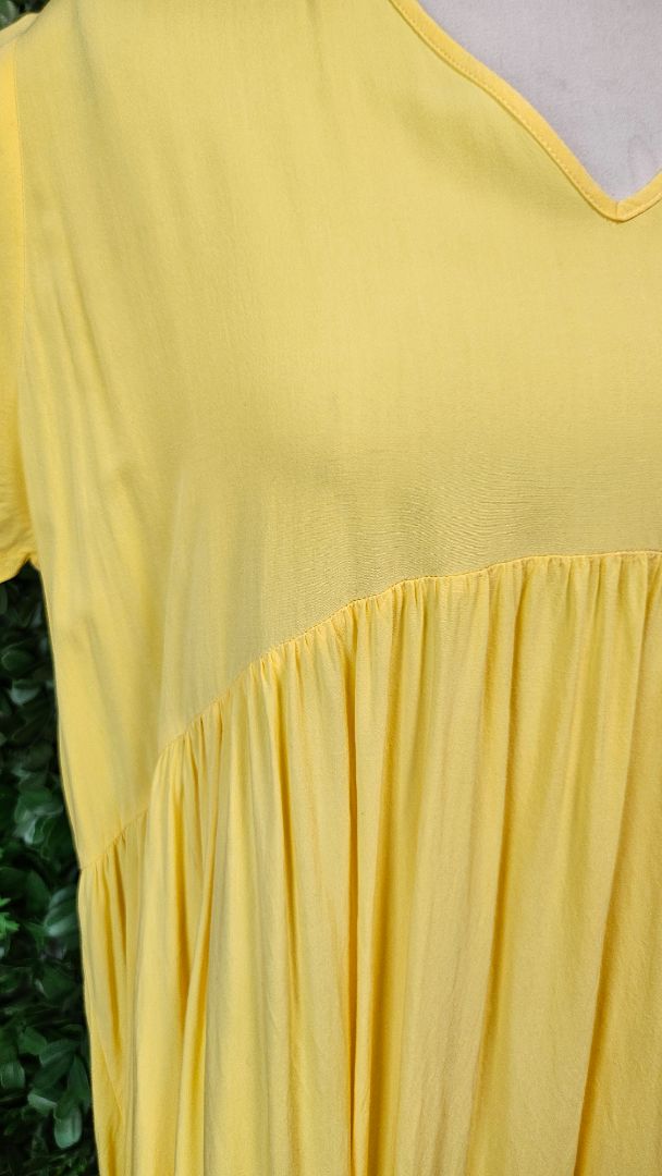 Coco & Belle Yellow Dresses (16)
