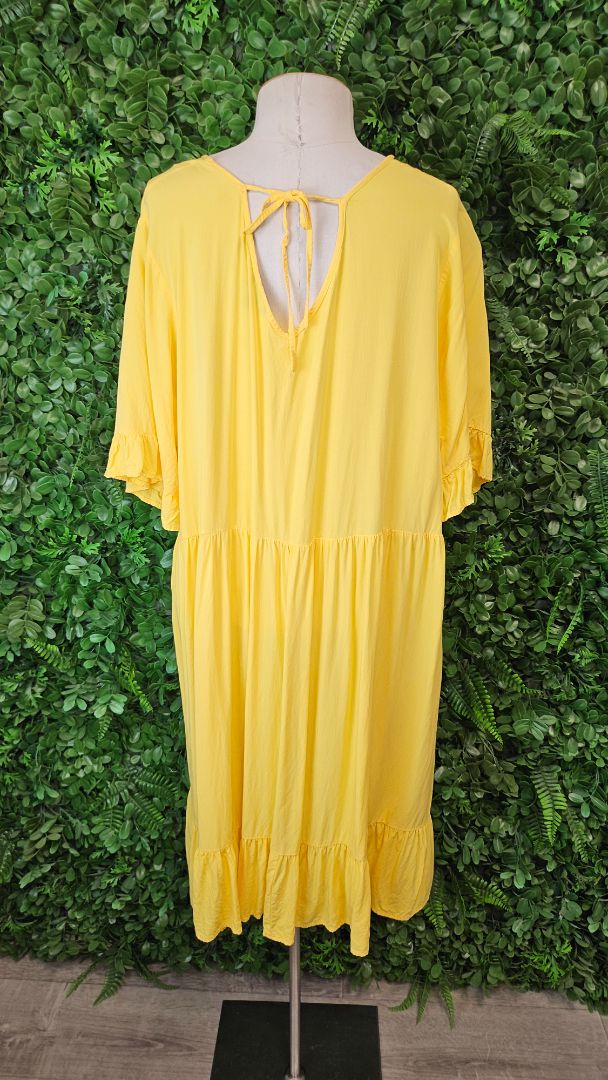 Coco & Belle Yellow Dresses (16)