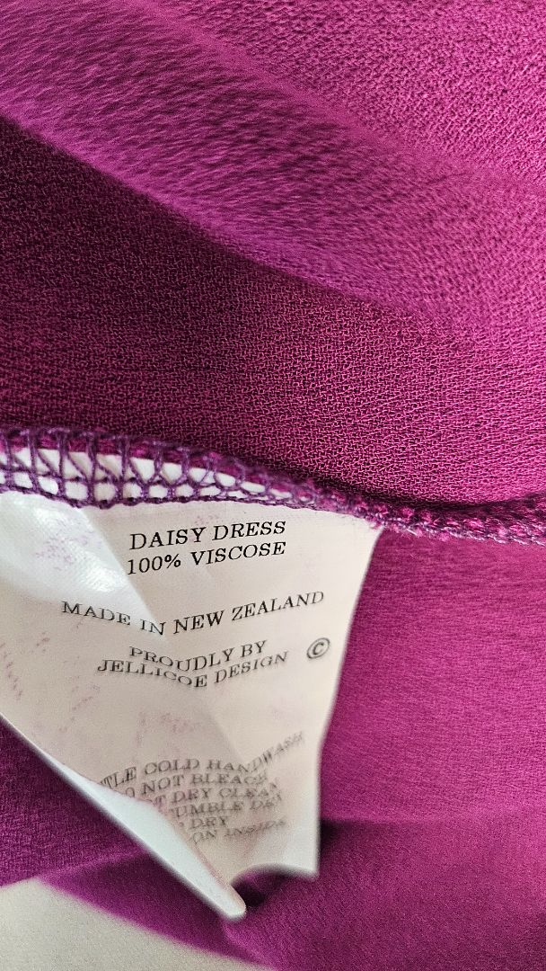 Jellicoe Purple Daisy Dress (16)