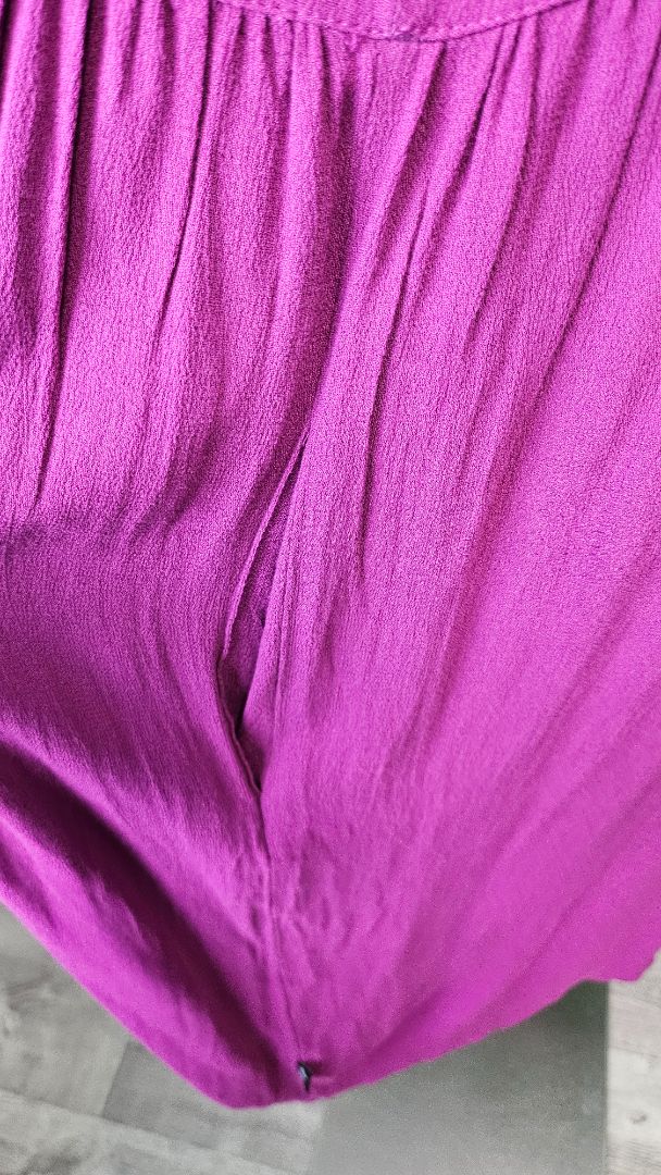 Jellicoe Purple Daisy Dress (16)