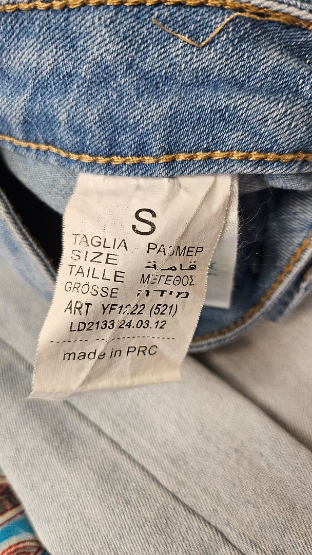 Madly Sweetly Green Linen Blouse (10)