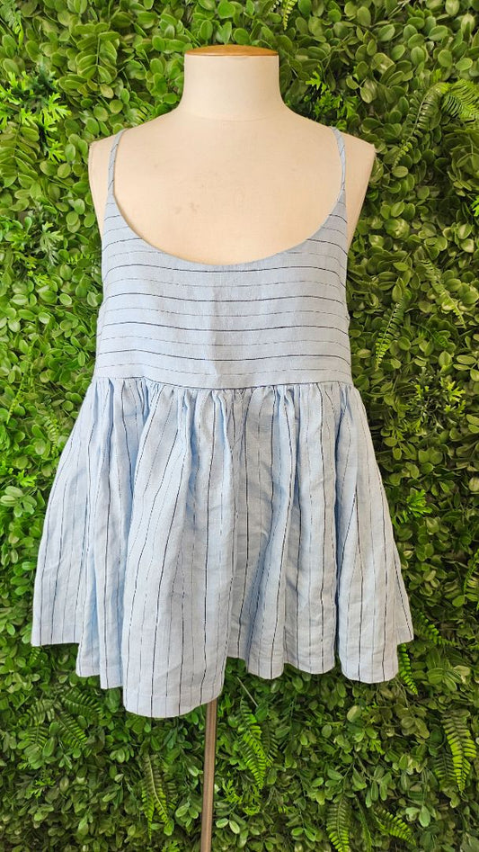 Cooper Blue Spring Fling Top (10)