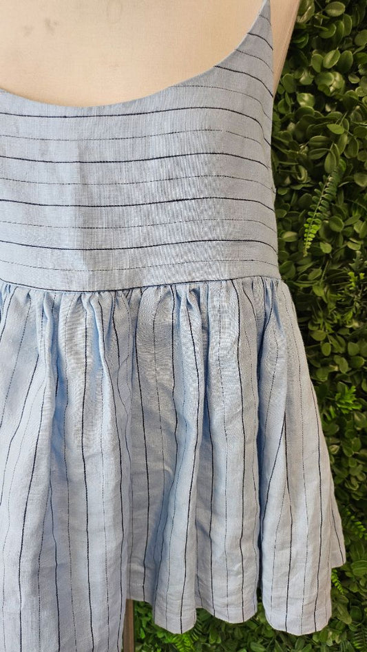 Cooper Blue Spring Fling Top (10)