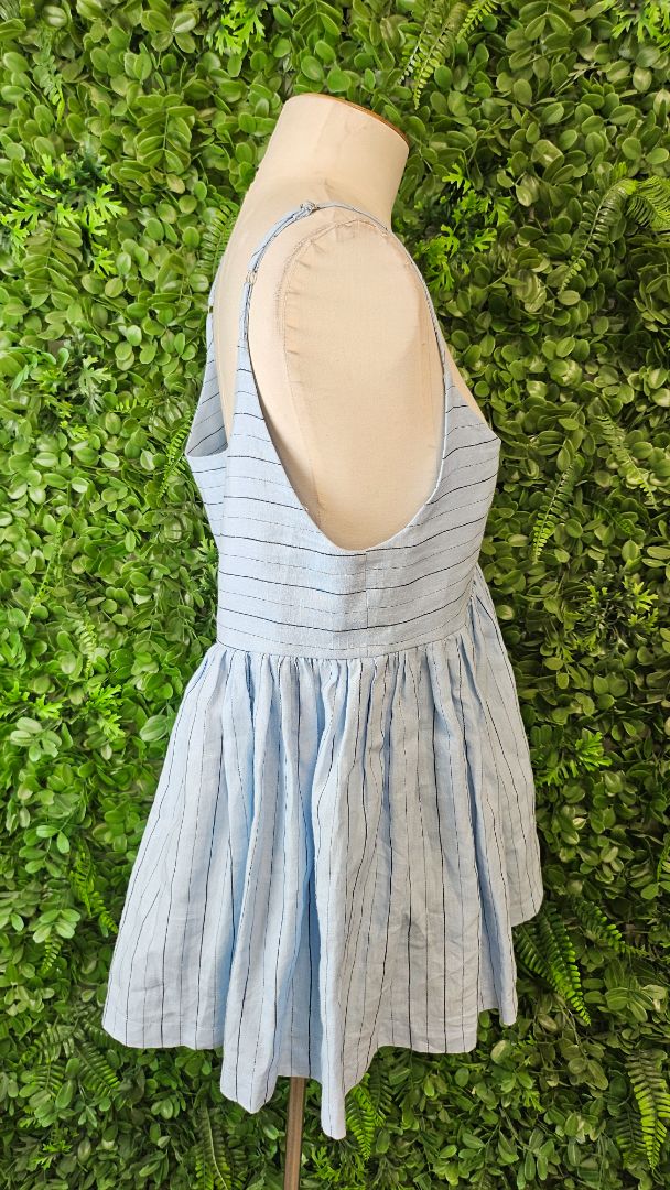 Cooper Blue Spring Fling Top (10)