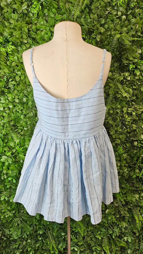 Cooper Blue Spring Fling Top (10)