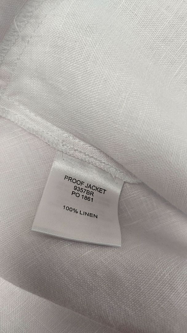 Verge White Linen Jacket (12)