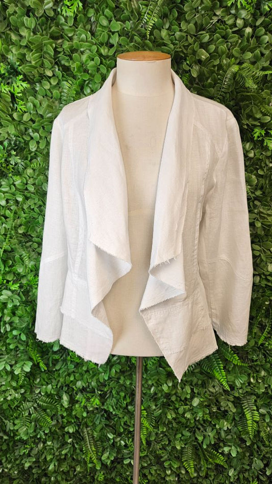 Verge White Linen Jacket (12)
