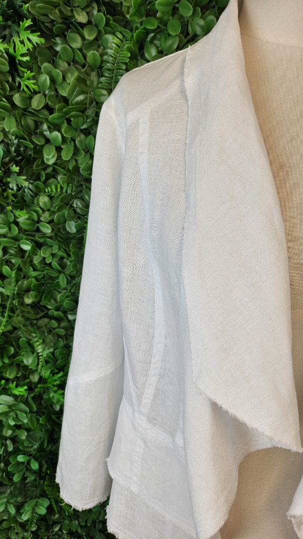 Verge White Linen Jacket (12)