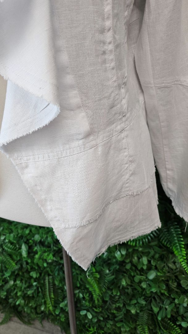 Verge White Linen Jacket (12)