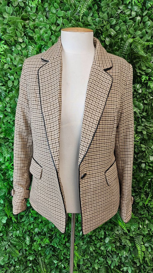 Mimoso Check Blazer (8)