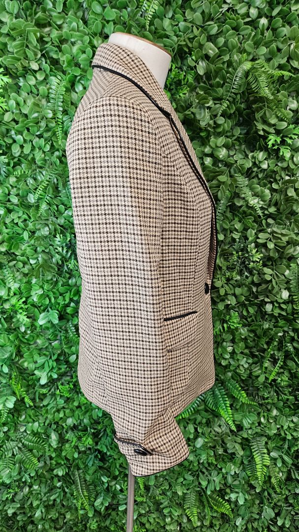 Mimoso Check Blazer (8)