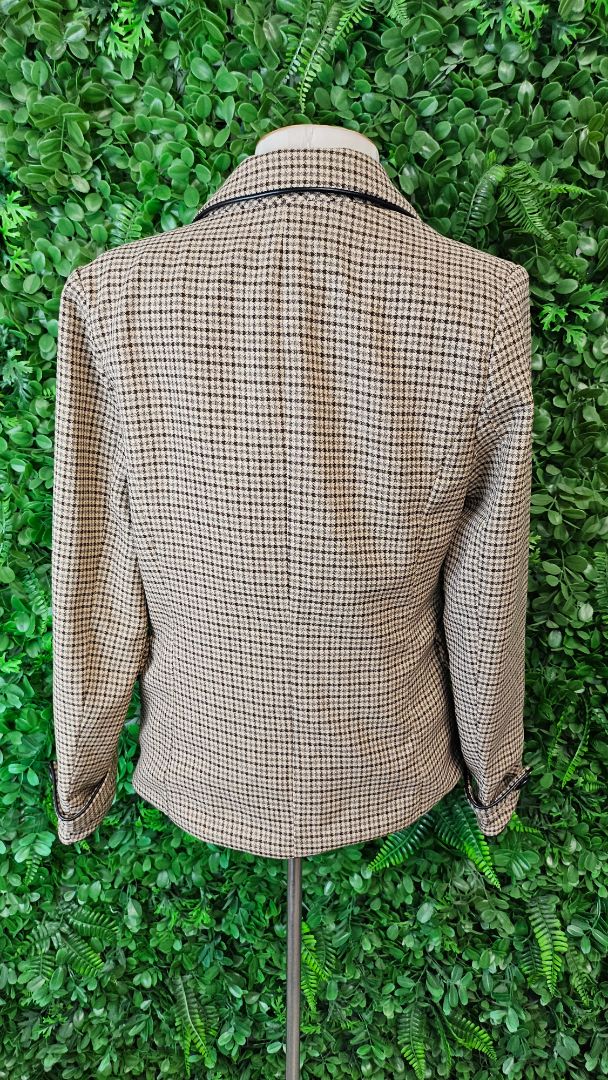 Mimoso Check Blazer (8)