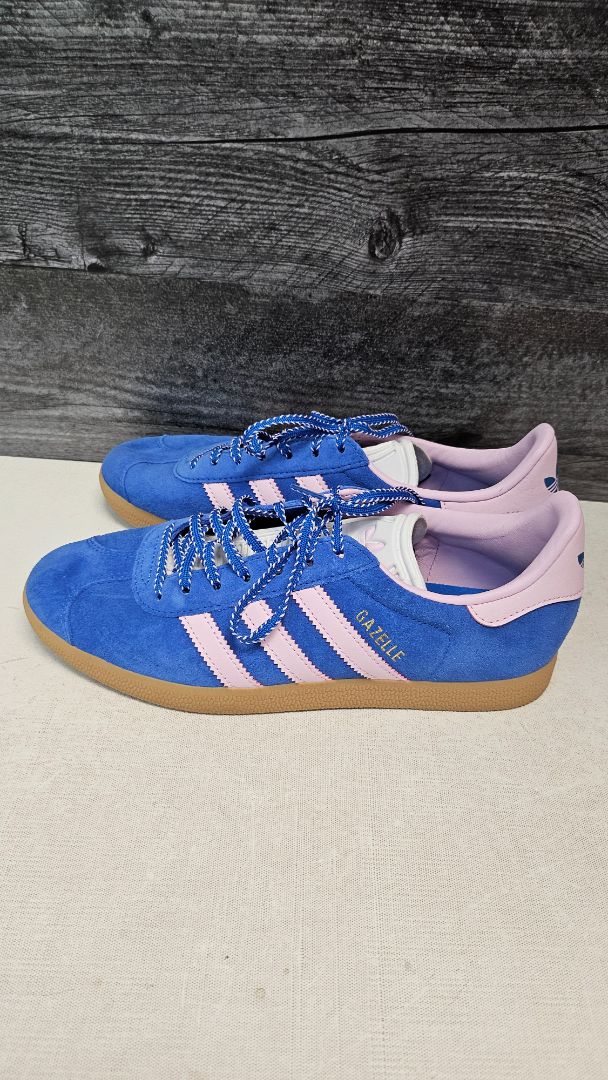 Gazelle Adidas Flats (39)
