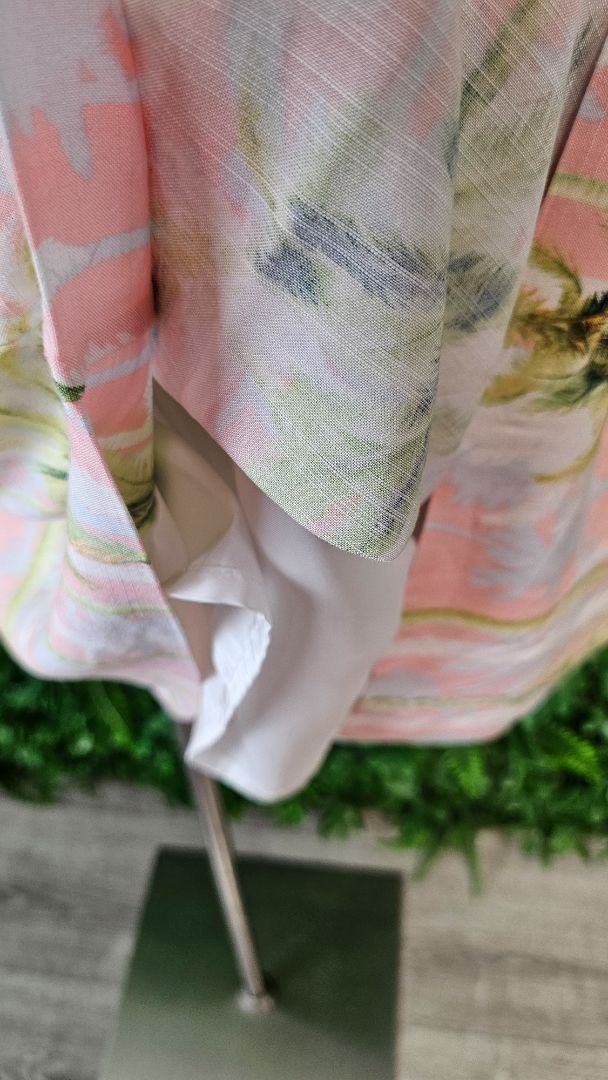 Tommy Bahama Palm Print Slip Dress (14)
