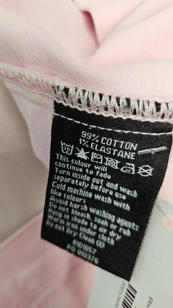 Elm Pink Denim Jacket (14)