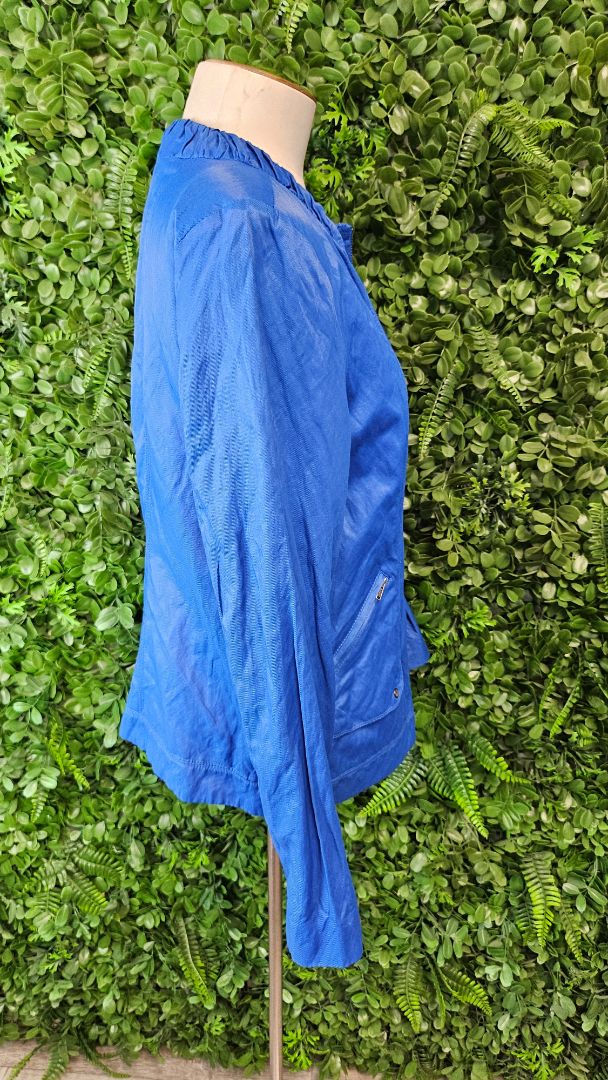 Blue Illusion Azure Zip Up Jacket (12)