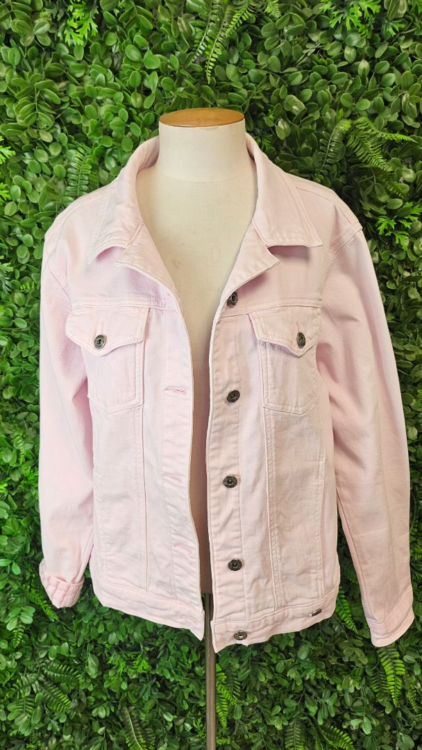 Elm Pink Denim Jacket (14)