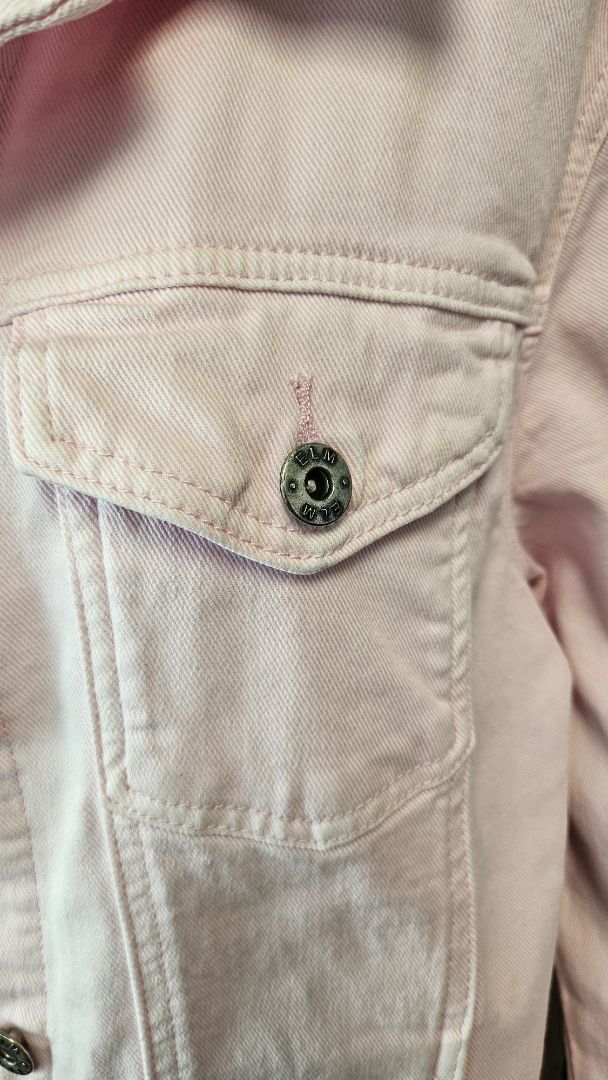 Elm Pink Denim Jacket (14)