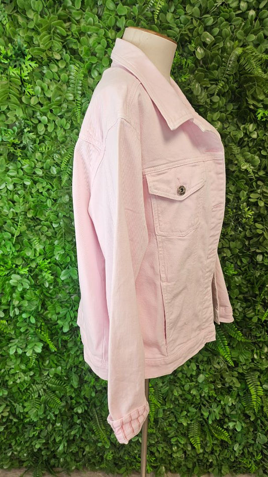 Elm Pink Denim Jacket (14)