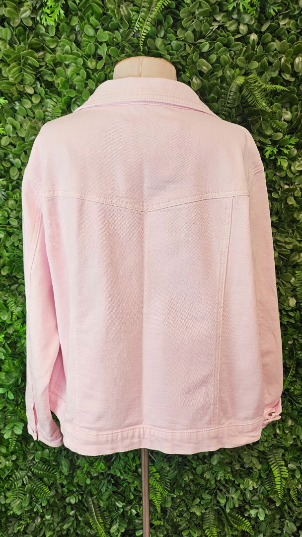 Elm Pink Denim Jacket (14)