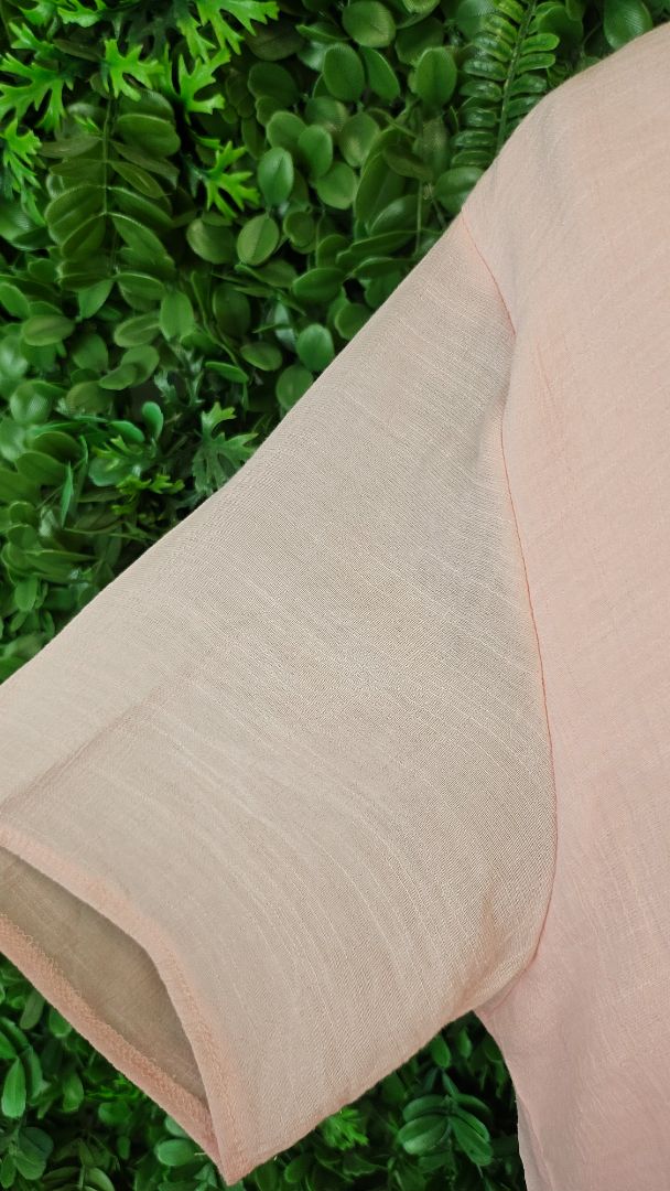 LaMode Pink Layer Top (12)