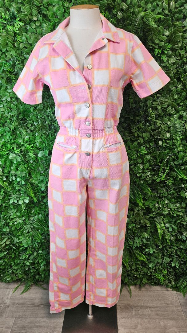 Emma Mulholland Print Boiler Suit (8)