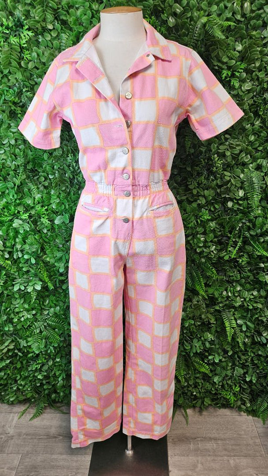Emma Mulholland Print Boiler Suit (8)
