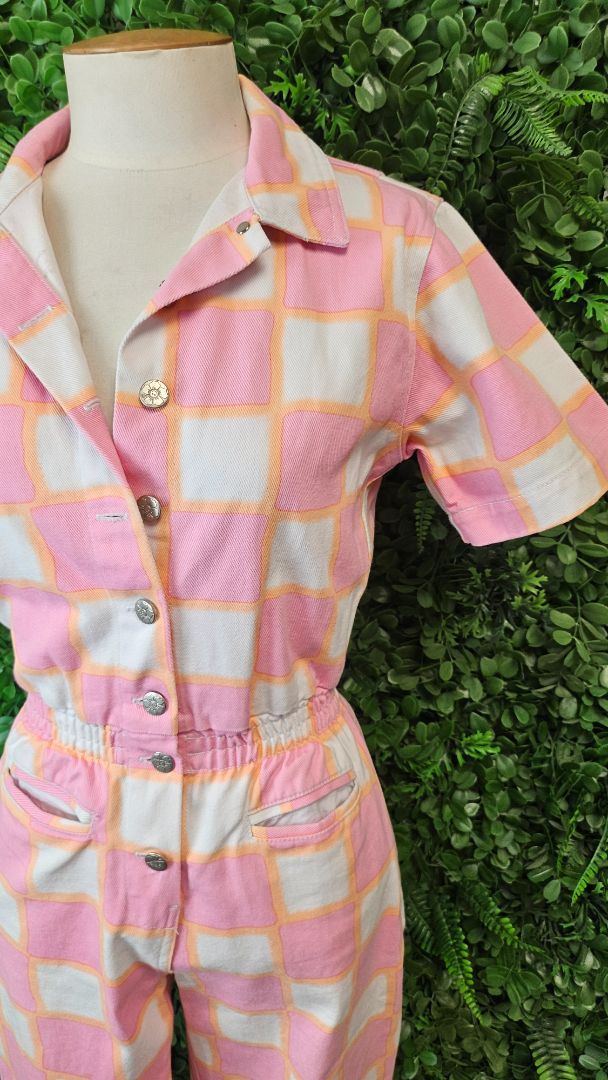Emma Mulholland Print Boiler Suit (8)