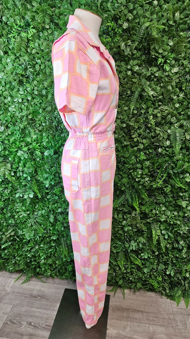Emma Mulholland Print Boiler Suit (8)