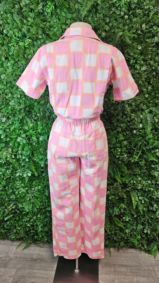 Emma Mulholland Print Boiler Suit (8)