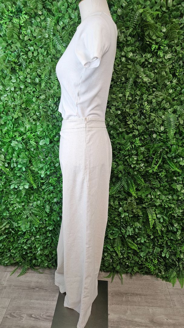 Clothes Oat Wide Leg Pant (14-16)