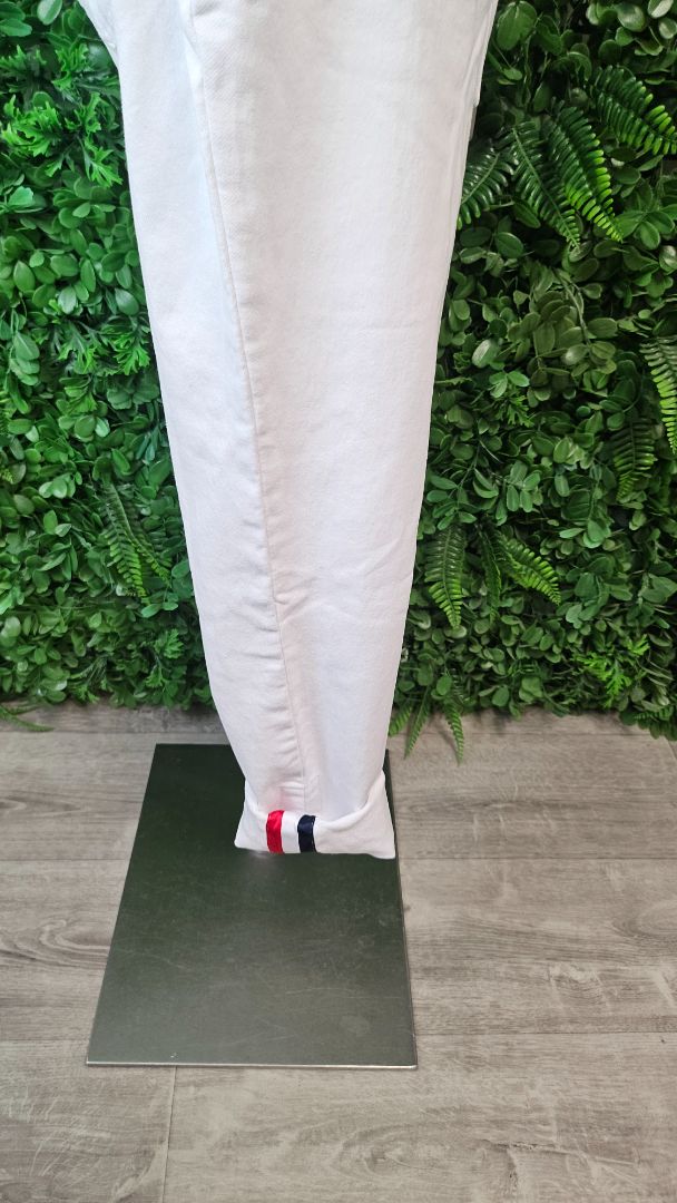 Betty Basics White Brooks Jean BNWT (12)