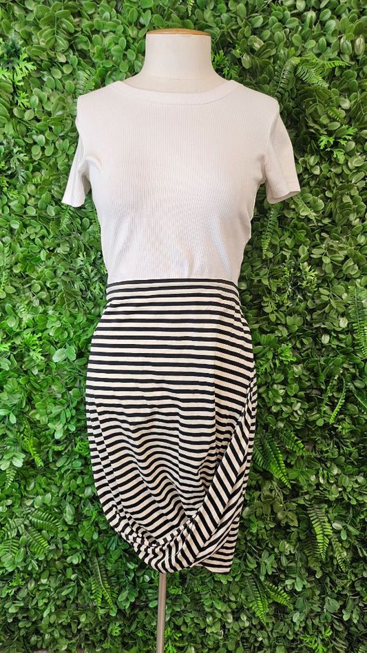 Moochi Stripe Twist Knot Skirt (12)