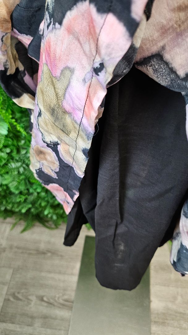 Ivy + Jack Floral Pressed Flower Dress BNWT (16)