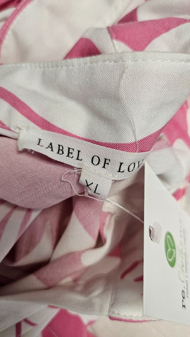 Label Of Love Pink Nola Maxi Dress (16)