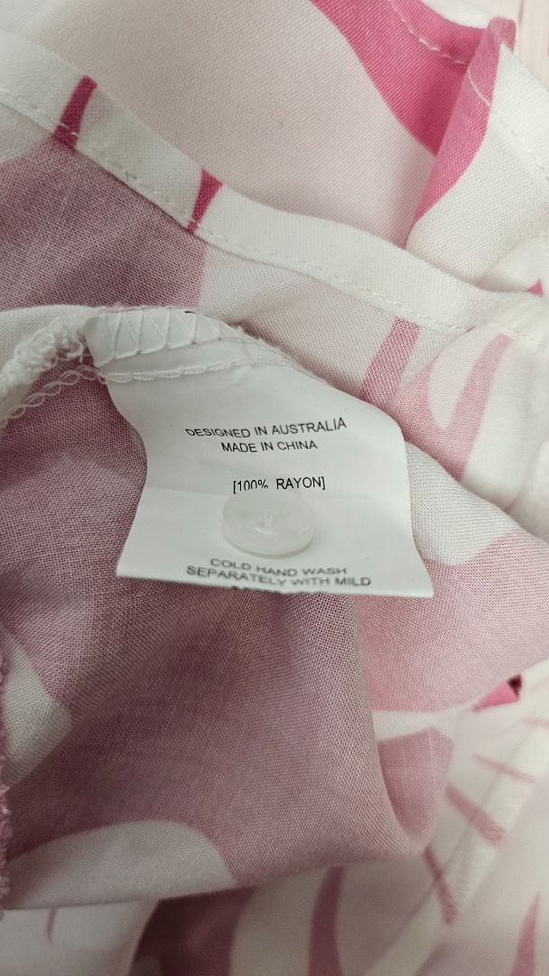 Label Of Love Pink Nola Maxi Dress (16)