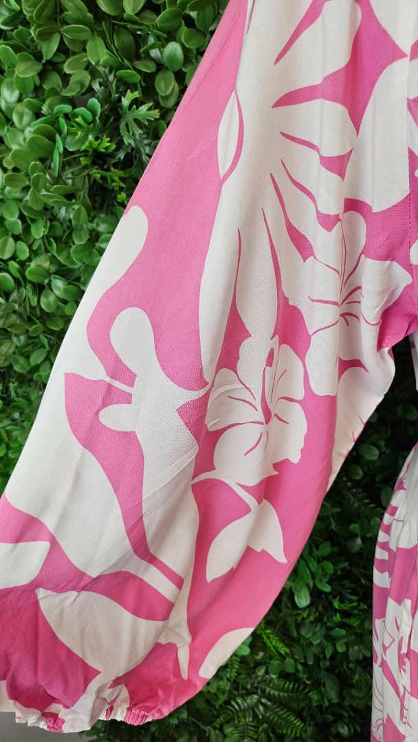 Label Of Love Pink Nola Maxi Dress (16)