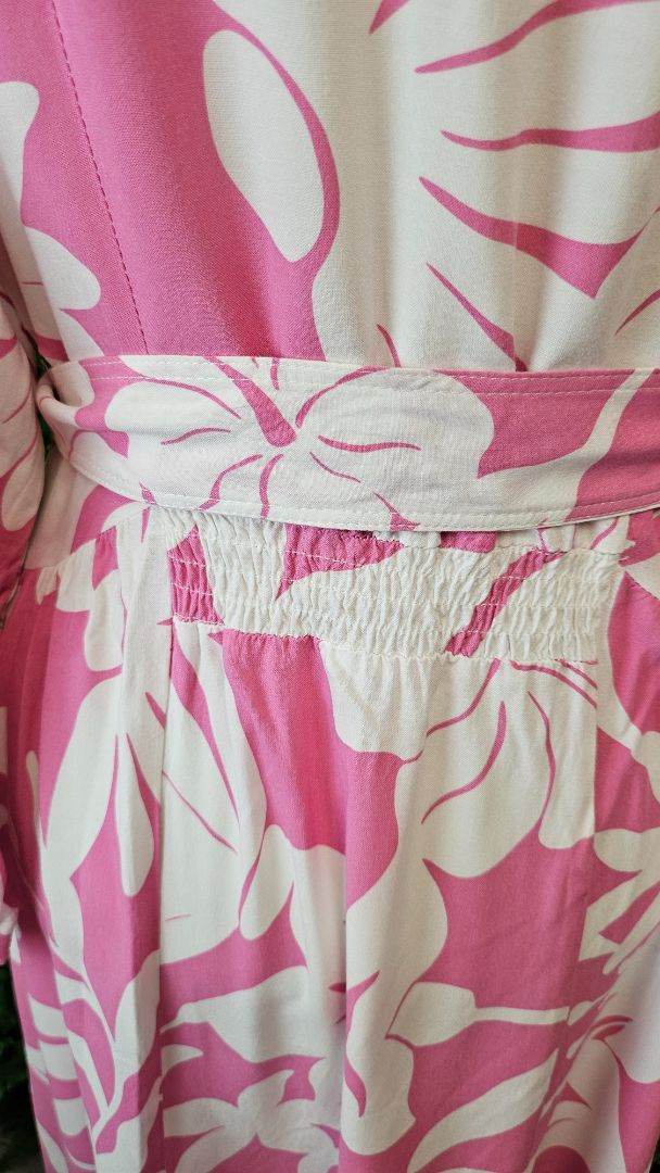 Label Of Love Pink Nola Maxi Dress (16)