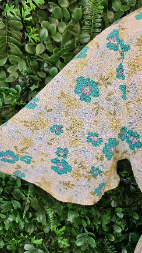 Billabong  Floral Dress (8)