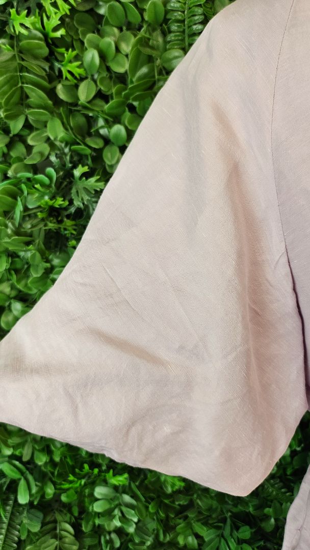 Country Road Lilac Puff Sleeve Dress (12)