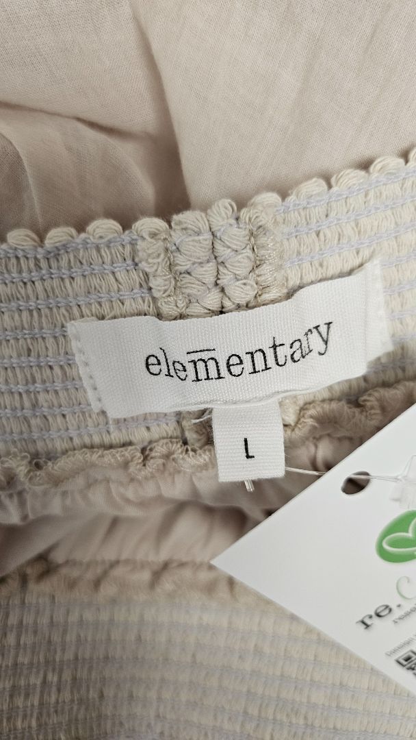 Elementary Cream Skirts (14)