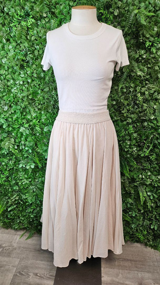 Elementary Cream Skirts (14)