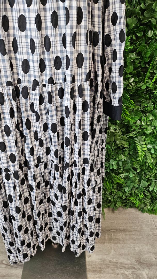 Curate B/W Lemonade Stand Dress (16)