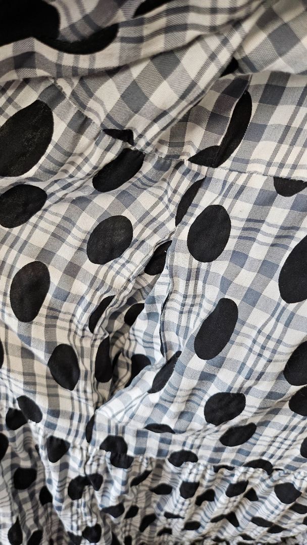 Curate B/W Lemonade Stand Dress (16)