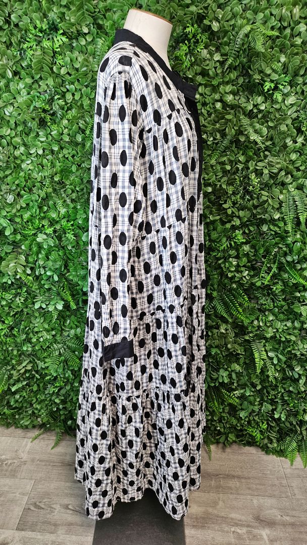 Curate B/W Lemonade Stand Dress (16)