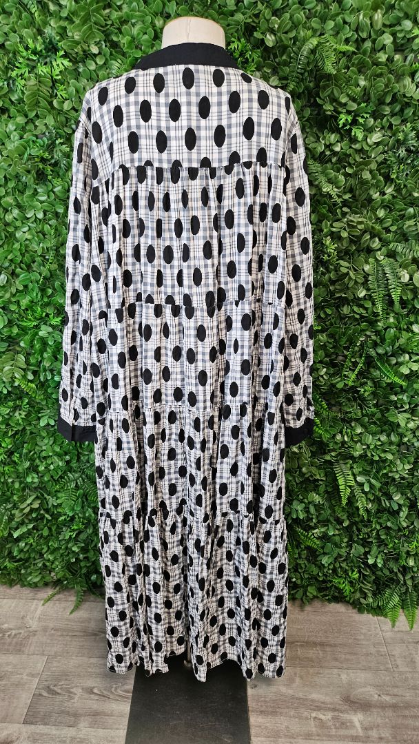 Curate B/W Lemonade Stand Dress (16)