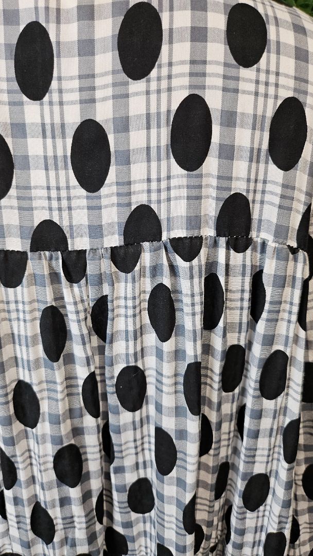 Curate B/W Lemonade Stand Dress (16)