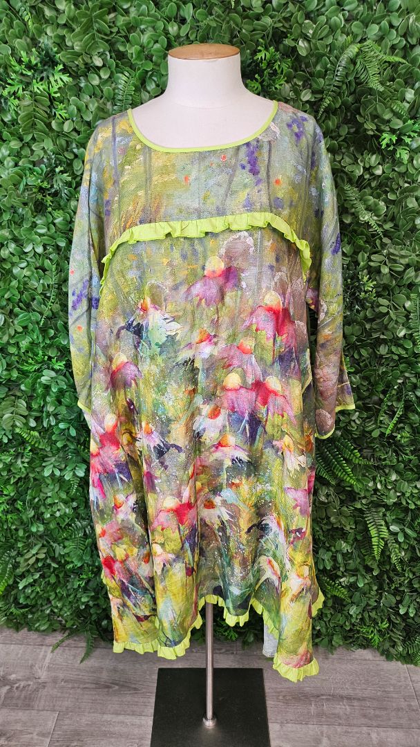 Curate Multi Swing For You Dress BNWT (14-16)